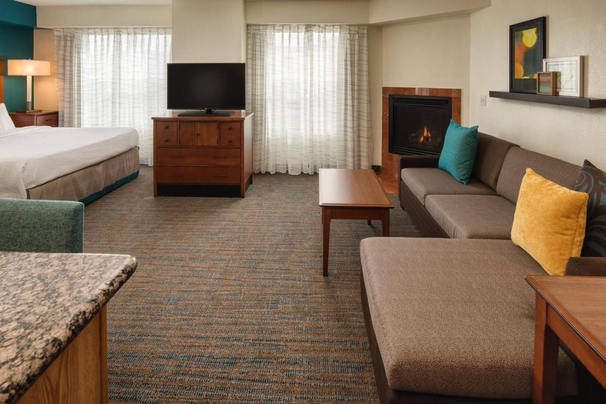 Residence Inn By Marriott Portland North Exterior foto