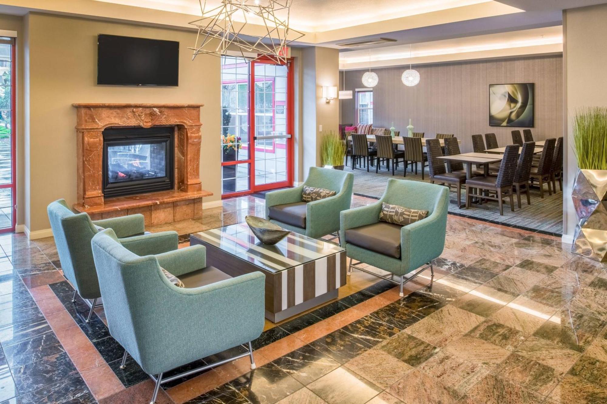 Residence Inn By Marriott Portland North Exterior foto